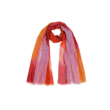 Caroline Biss scarf red