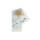 Caroline Biss schal blau 1