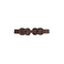 Caroline Biss ceinture brun 1