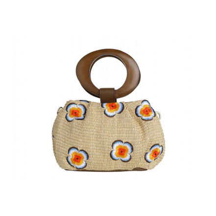 Caroline Biss handbag lightbrown