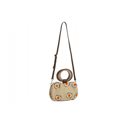Caroline Biss handbag lightbrown