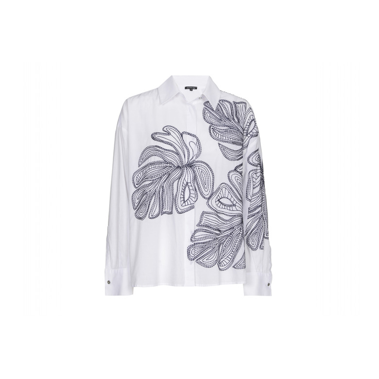 Caroline Biss blouse wit