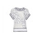 Caroline Biss pull blanc 1