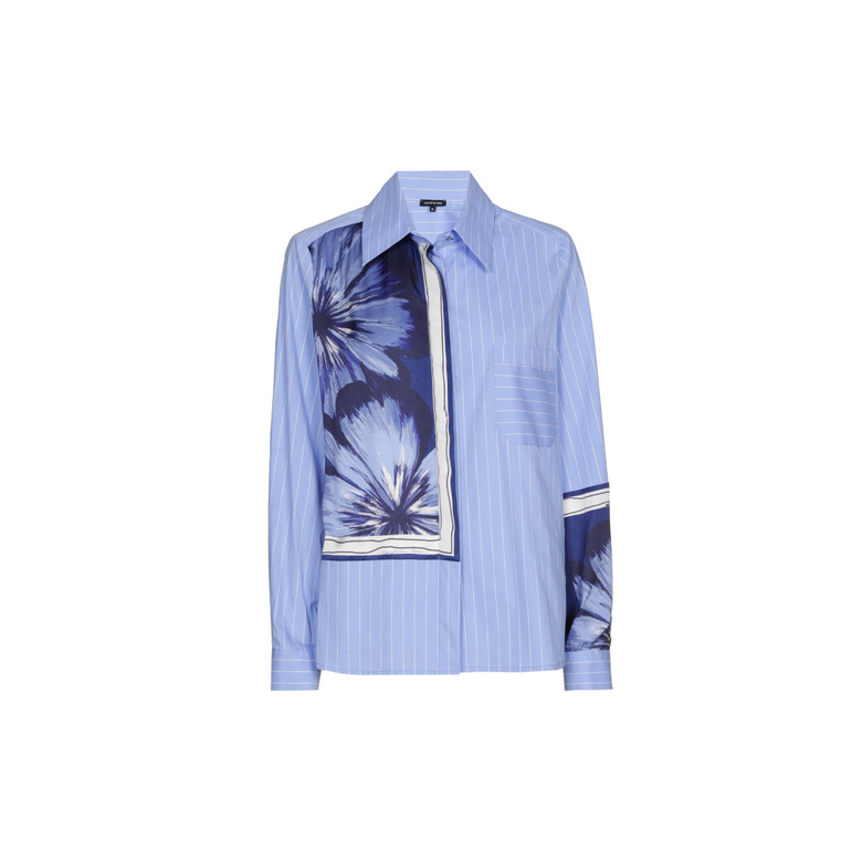 Caroline Biss blouse blauw