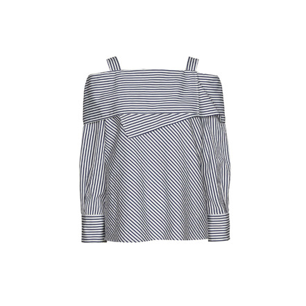 Caroline Biss blouse blauw