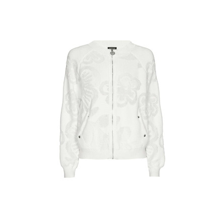 Caroline Biss cardigan wit