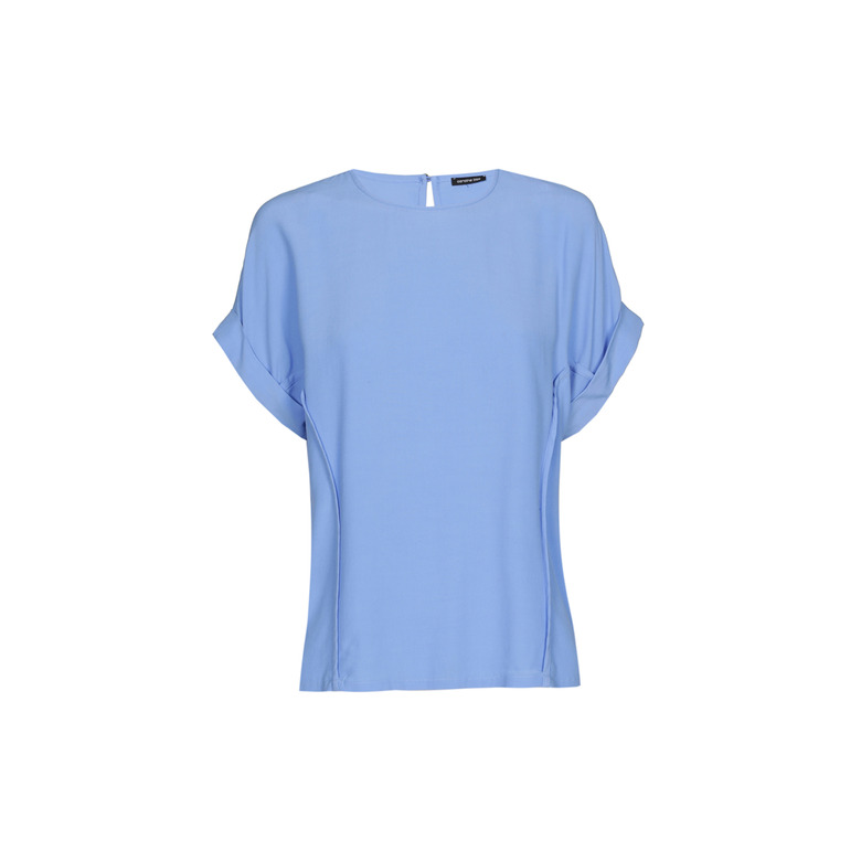 Caroline Biss blouse blauw