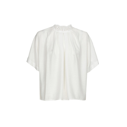 Caroline Biss blouse wit