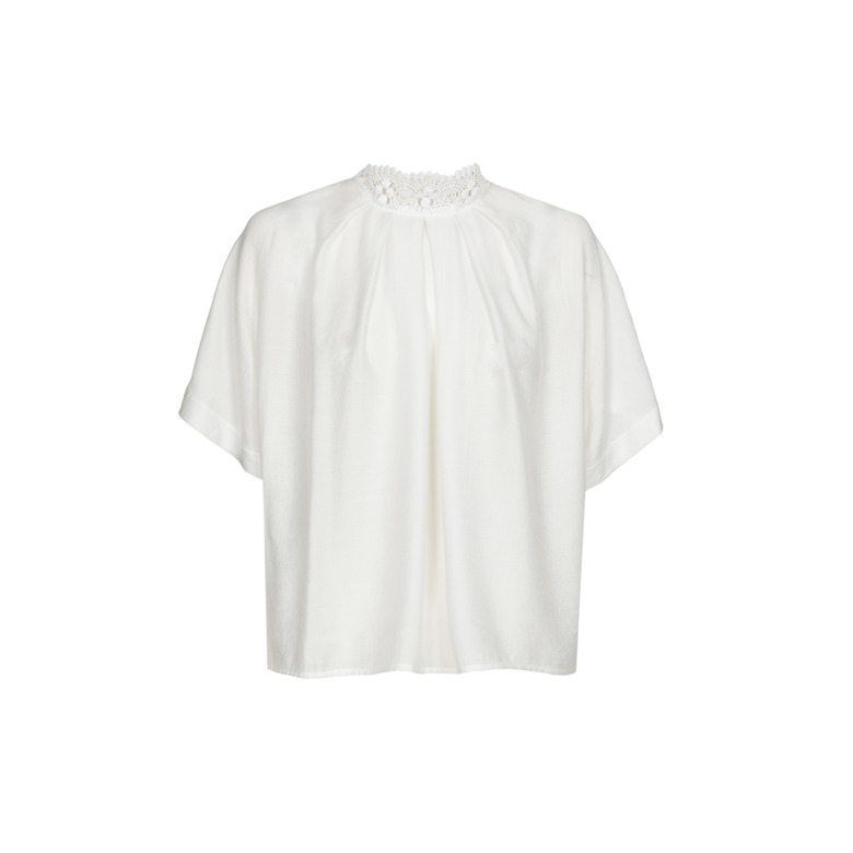 Caroline Biss blouse wit