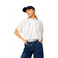 Caroline Biss bluse weiss 2