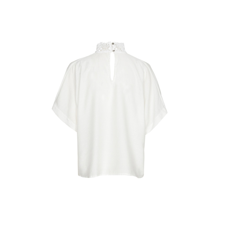 Caroline Biss bluse weiss 3