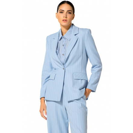 Caroline Biss blazer blauw