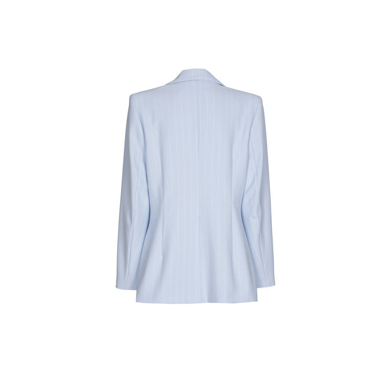 Caroline Biss blazer blue 3