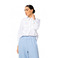 Caroline Biss bluse weiss 2