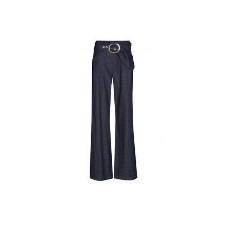Caroline Biss broek blauw