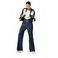 Caroline Biss trousers blue 2