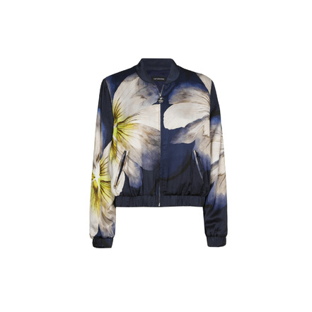 Caroline Biss vest blauw