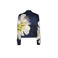 Caroline Biss weste blau 3