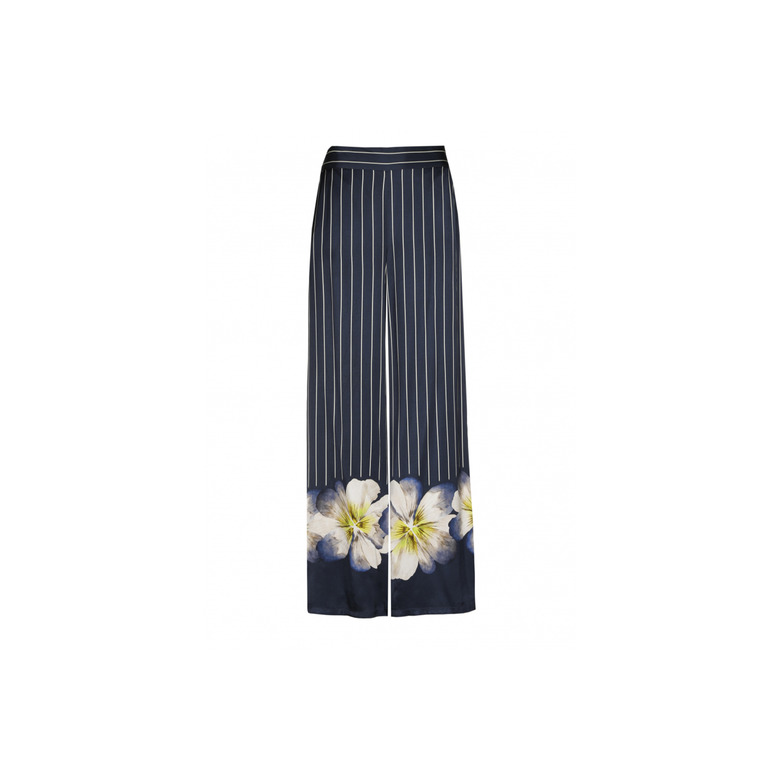 Caroline Biss broek blauw