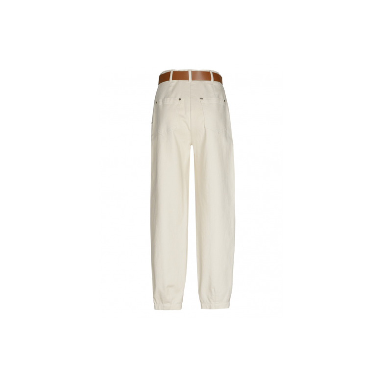 Caroline Biss hose ecru 3
