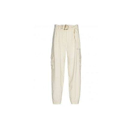 Caroline Biss broek ecru
