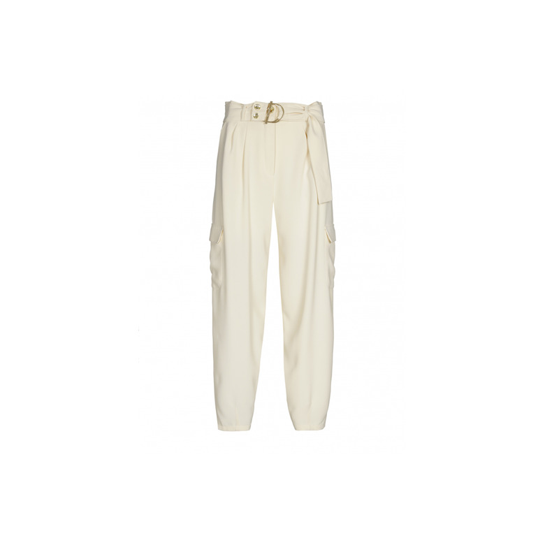 Caroline Biss broek ecru
