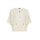 Caroline Biss blouse ecru 1