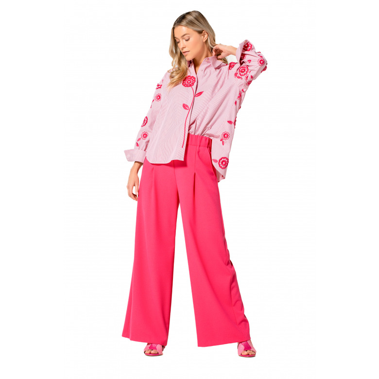 Caroline Biss hose rosa 2