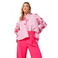 Caroline Biss bluse rosa 2