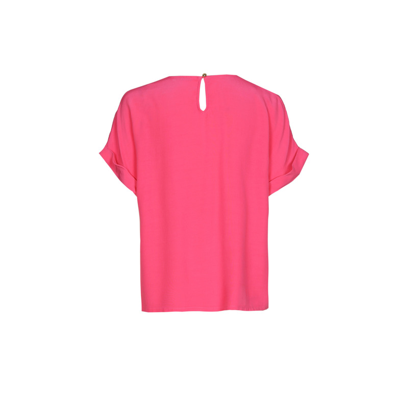 Caroline Biss blouse pink 3