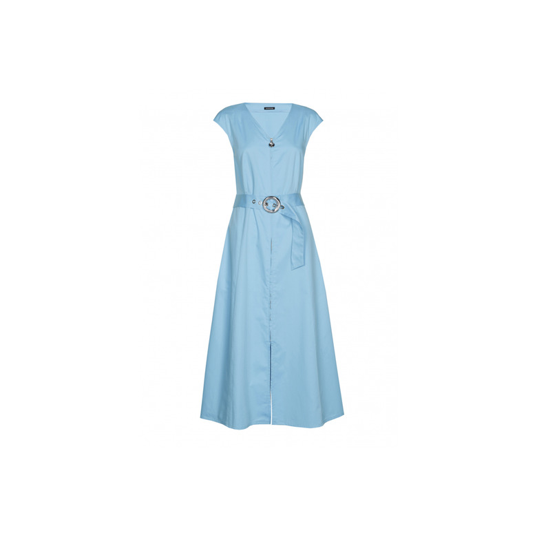 Caroline Biss jurk blauw
