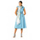 Caroline Biss kleid blau 2