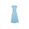 Caroline Biss kleid blau 3