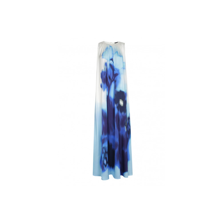 Caroline Biss jurk blauw