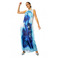 Caroline Biss kleid blau 2