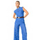 Caroline Biss jumpsuit blauw 2