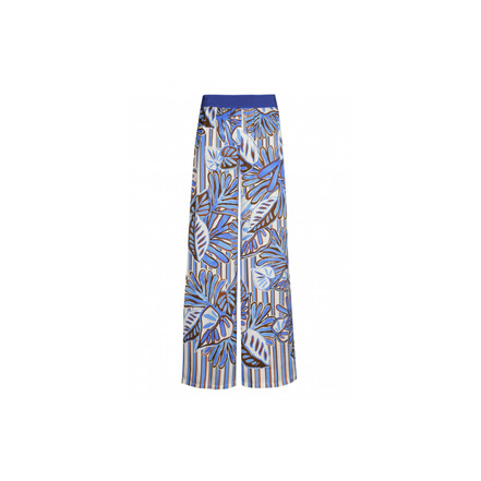 Caroline Biss hose blau