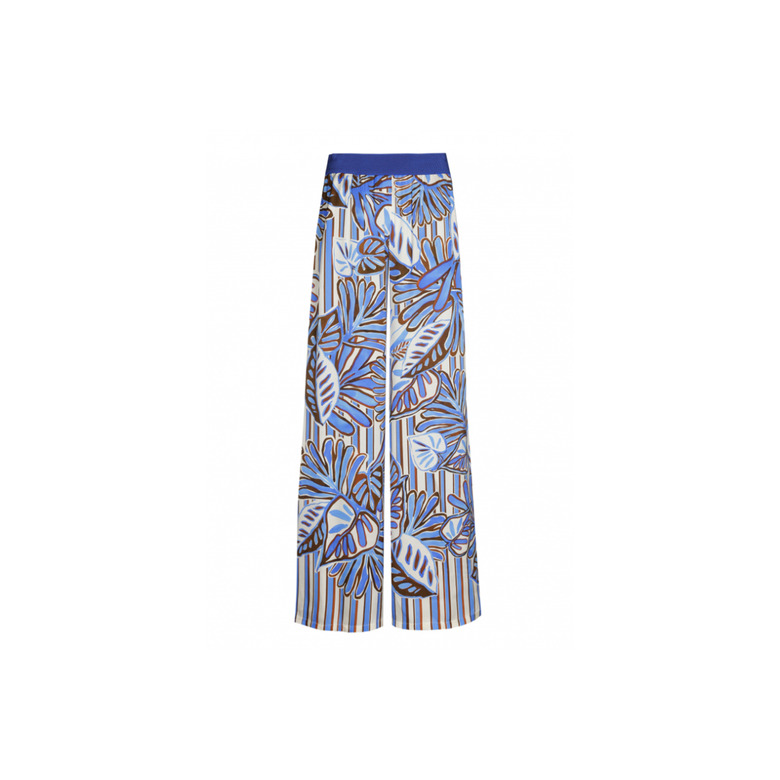 Caroline Biss broek blauw