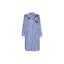 Caroline Biss kleid blau 1