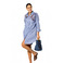 Caroline Biss kleid blau 2