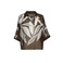 Caroline Biss bluse braun 1