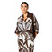 Caroline Biss bluse braun 2