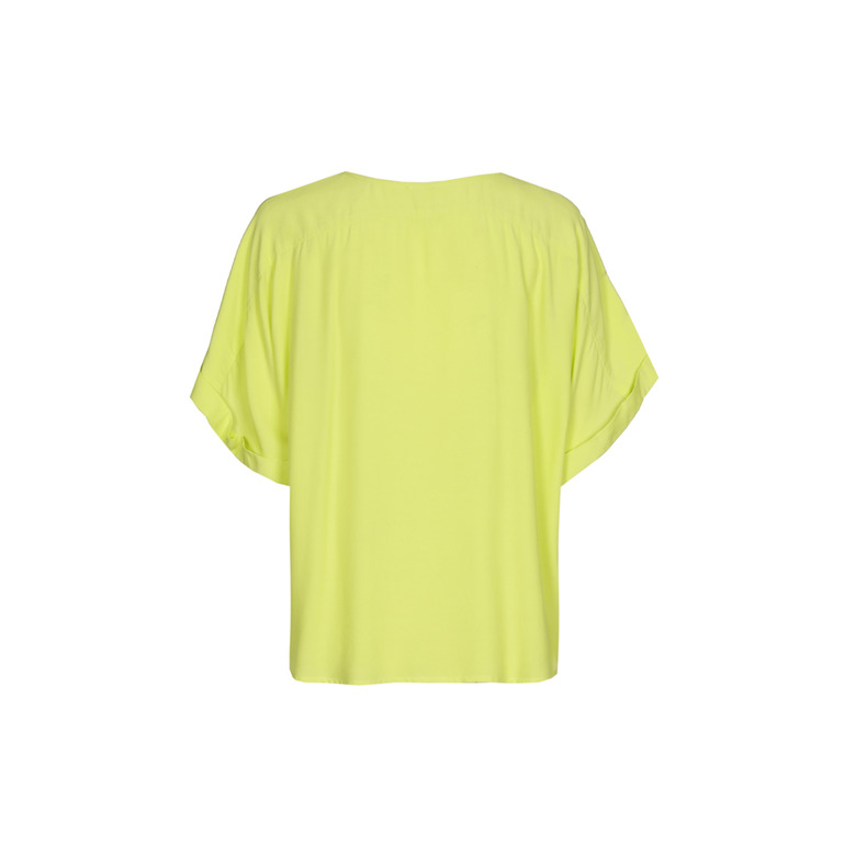 Caroline Biss bluse gelb 3