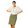 Caroline Biss jupe vert 2