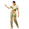 Caroline Biss jumpsuit green 2