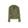 Caroline Biss vest groen 1