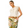 Caroline Biss blouse ecru 2