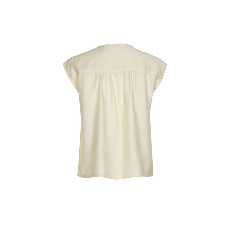 Caroline Biss blouse ecru 3