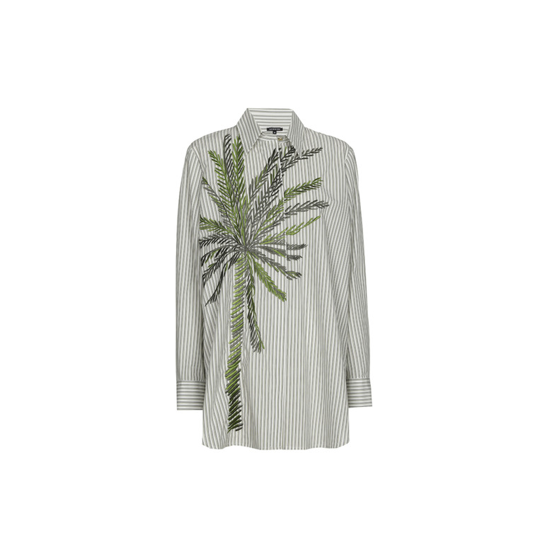 Caroline Biss blouse groen