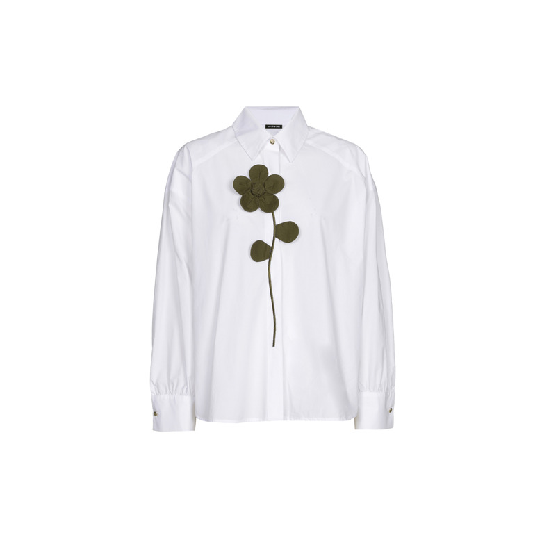 Caroline Biss blouse wit